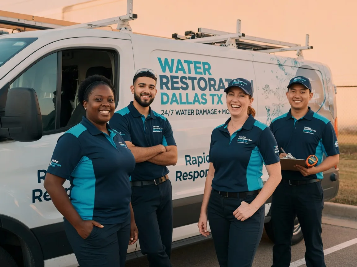 Emergency Water Damage Restoration company in White Salmon, WA