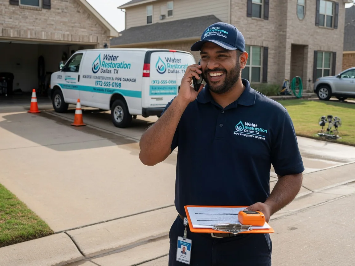 Emergency Water Damage Restoration White Salmon, WA FAQs